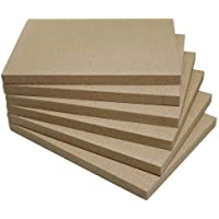 Los mejores  - Placa de vermiculita (9-500 x 300 x 30 mm)